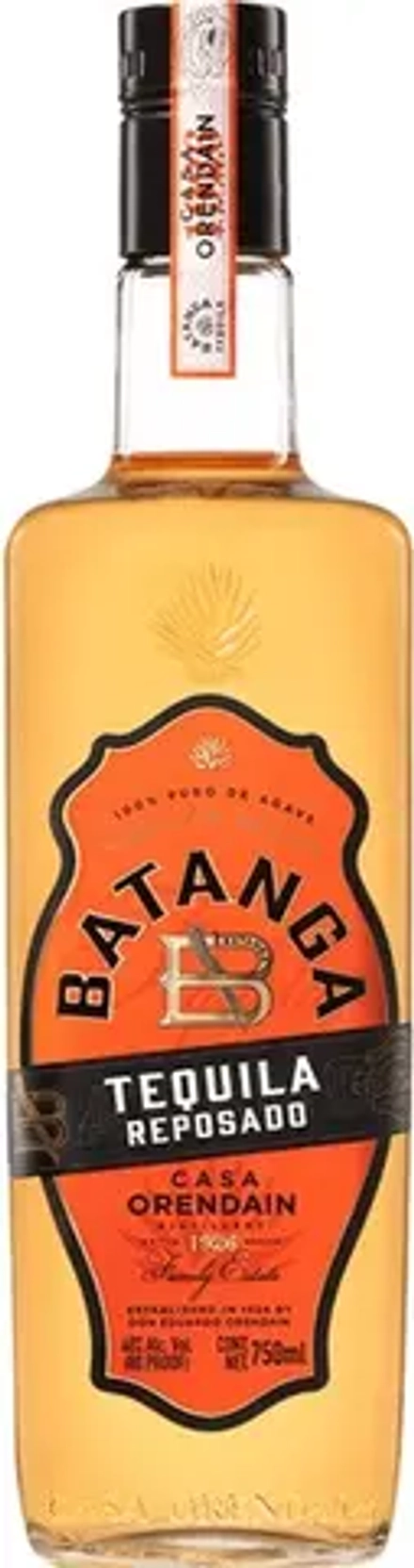 Текила Batanga Reposado, 0.7 л