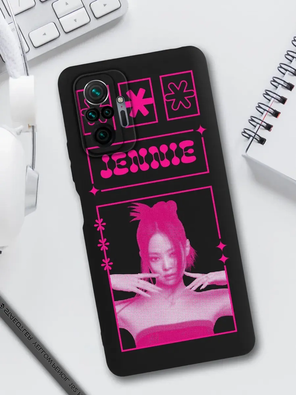 Чехол на Xiaomi Redmi Note 10 Pro