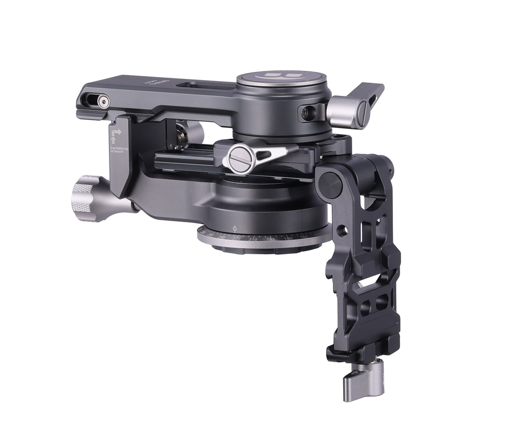 Штативная головка Benro GH2FL Gimbal Head Folding Travel, карданная, складная