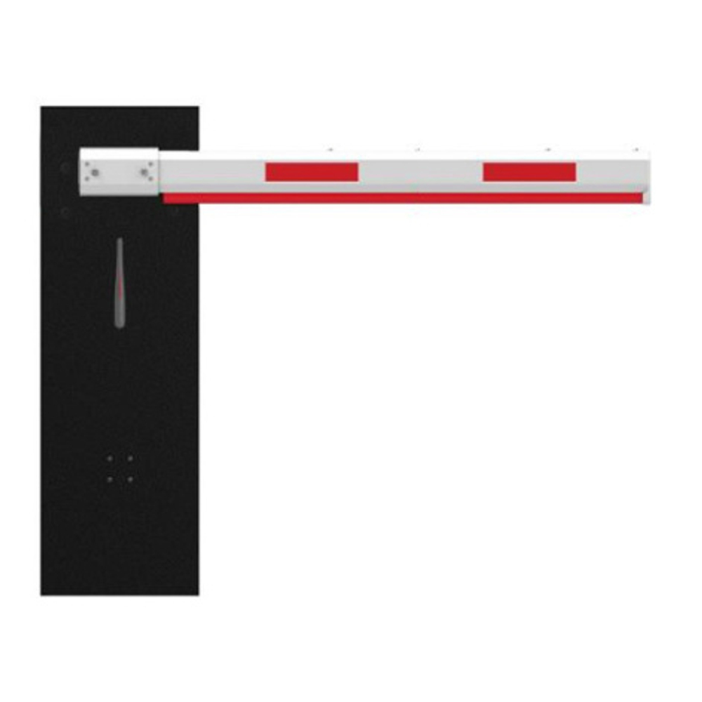 Шлагбаум HIKVISION DS-TMG300-DR(3.4~6m telescopic)