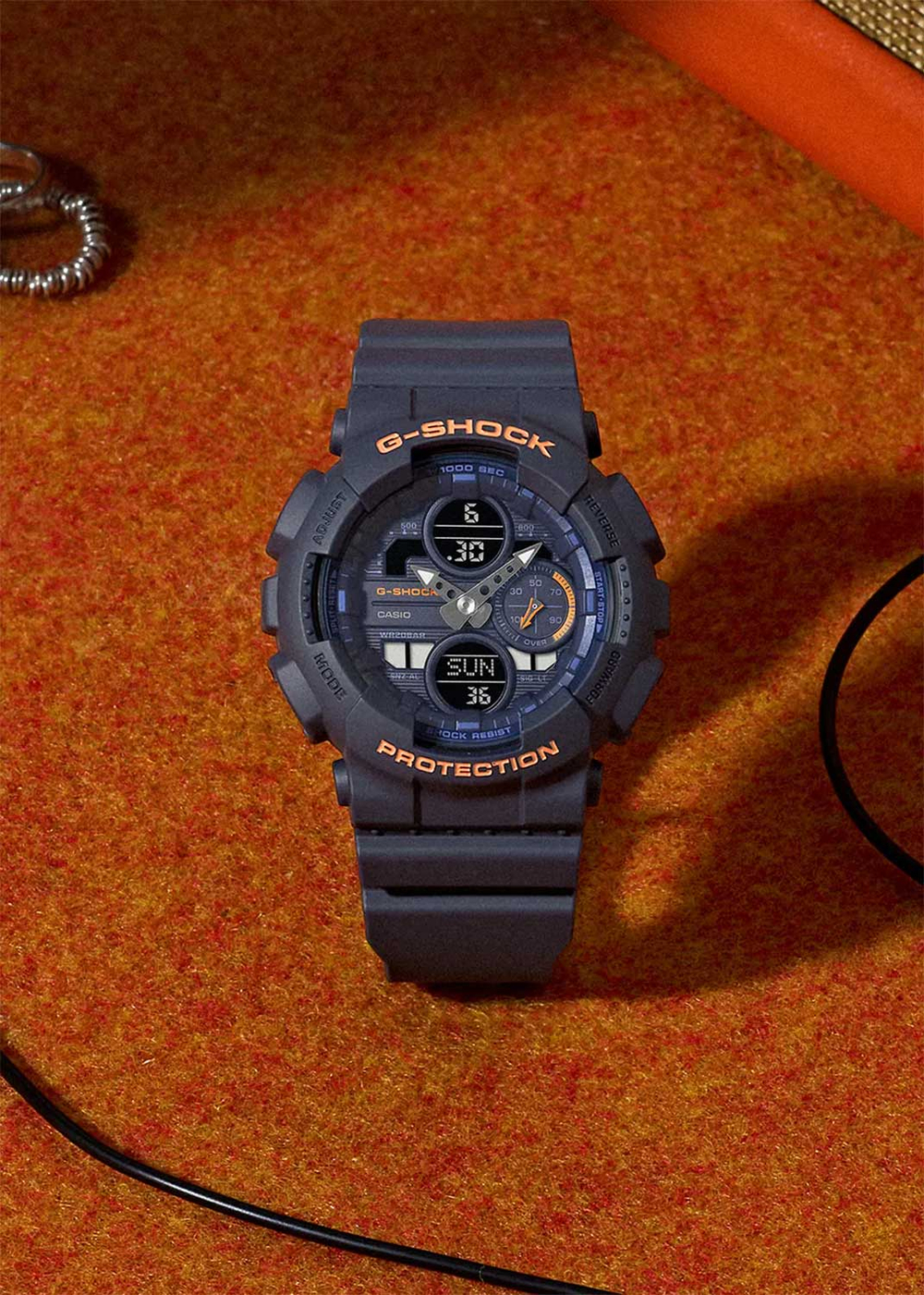 Часы Casio GMA-S140-2A2