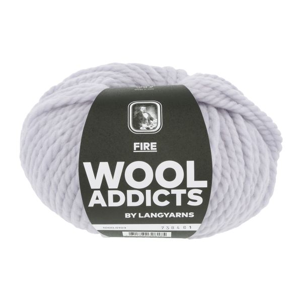 Пряжа Lang Yarns (Ланг Ярнс) Fire / уп.10 мот. по 100 г, 75 м, K004