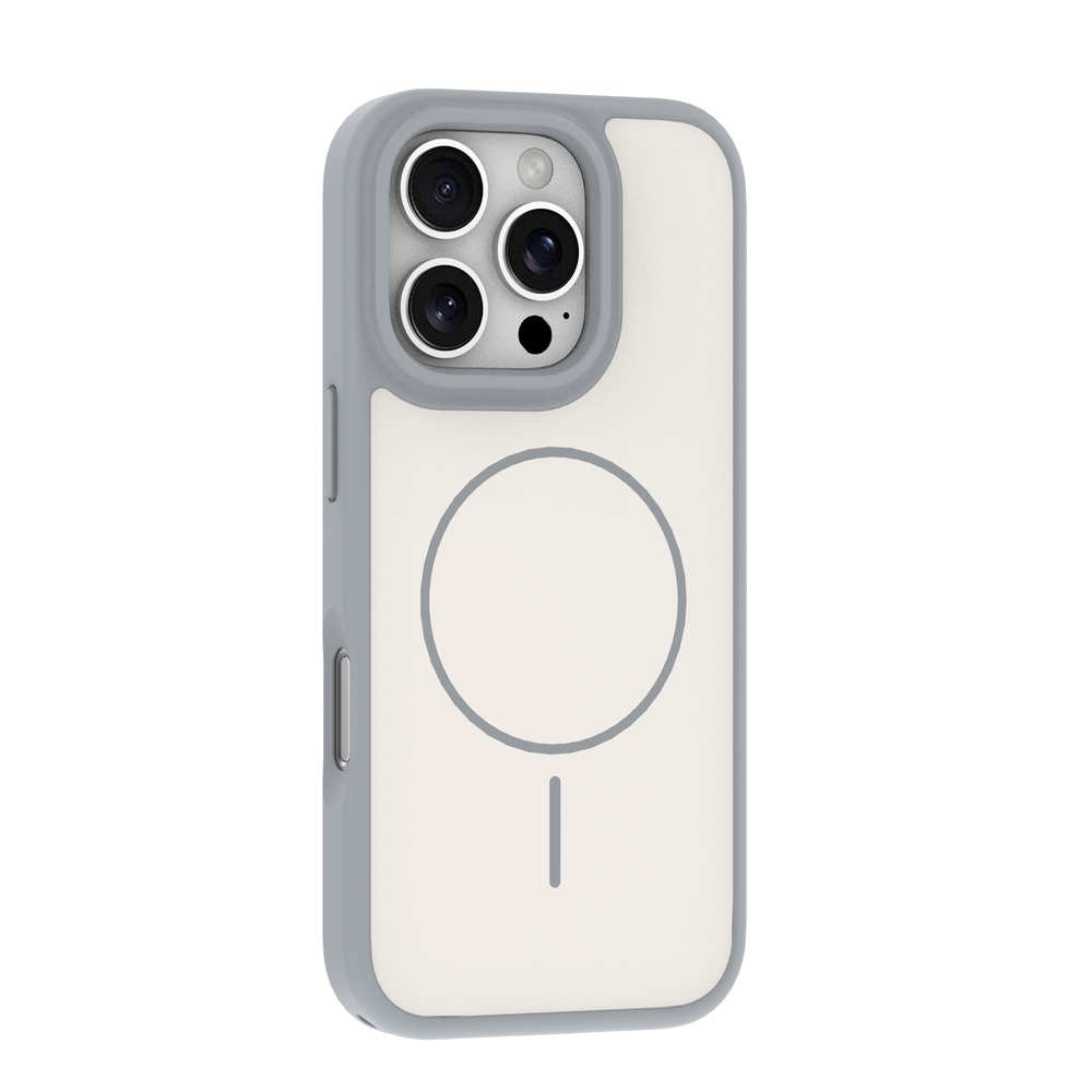 Противоударный чехол Supreme Two-tone Case с поддержкой MagSafe для iPhone 16 Pro
