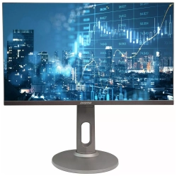 Монитор ЖК Digma DM-MONB2707 27" Dark Grey 6ms HDMI, DisplayPort