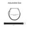 PLAUD NotePin Wristband
