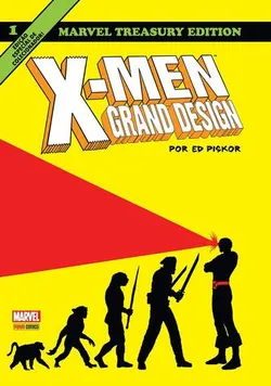 X-Men: Grand Design Vol. 1 (Б/У)