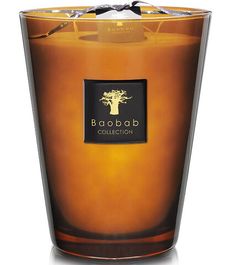 Cuir de Russie, свеча Les Prestigieuses MAX 24, Baobab Collection
