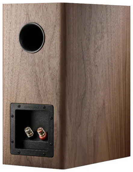 Dynaudio Evoke 20 Walnut Wood