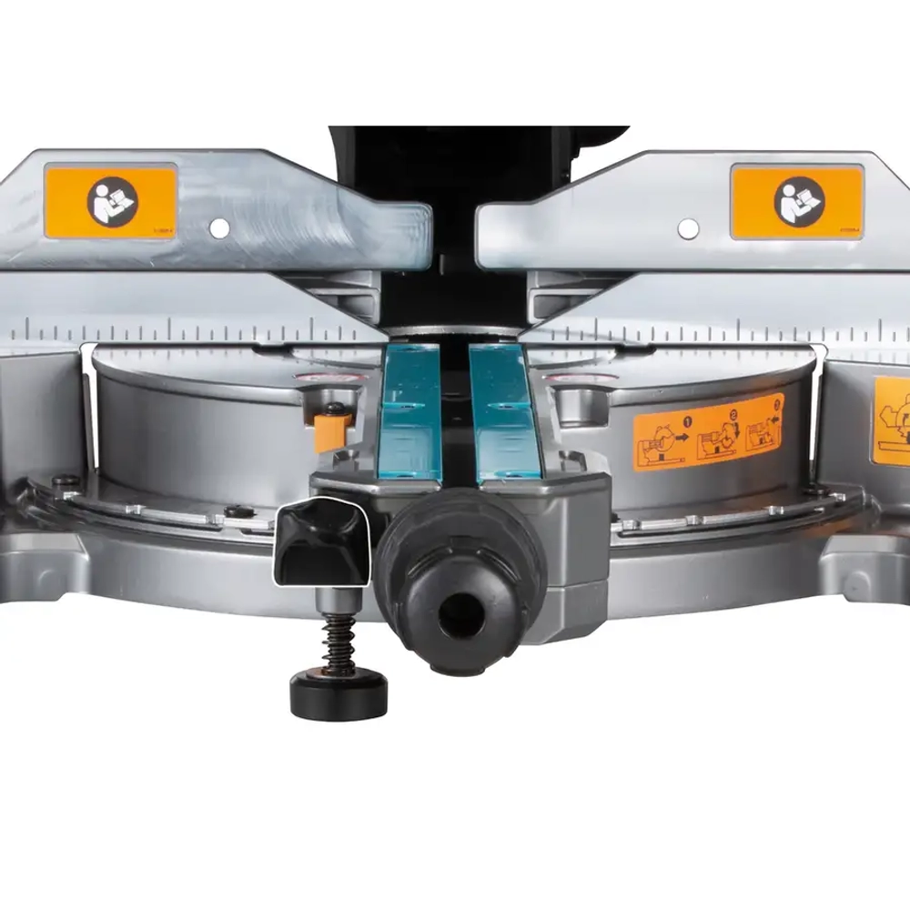 Аккумуляторная торцовочная пила Makita LS002GZ01