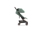 Коляска прогулочная Cybex Coya, Leaf Green шасси Rose Gold