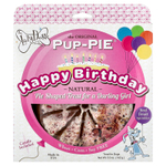 Lazy Dog Cookie, Pup-Pie®, лакомство для собак, с Днем рождения для любимой тренировки, 142 г (5 унций)