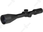 Прицел Obsidian 3-24x56, SF, сетка 31 (Half MD), подсветка красная, 30мм, 1/4 МОА, IPX7, 782г, Gaut