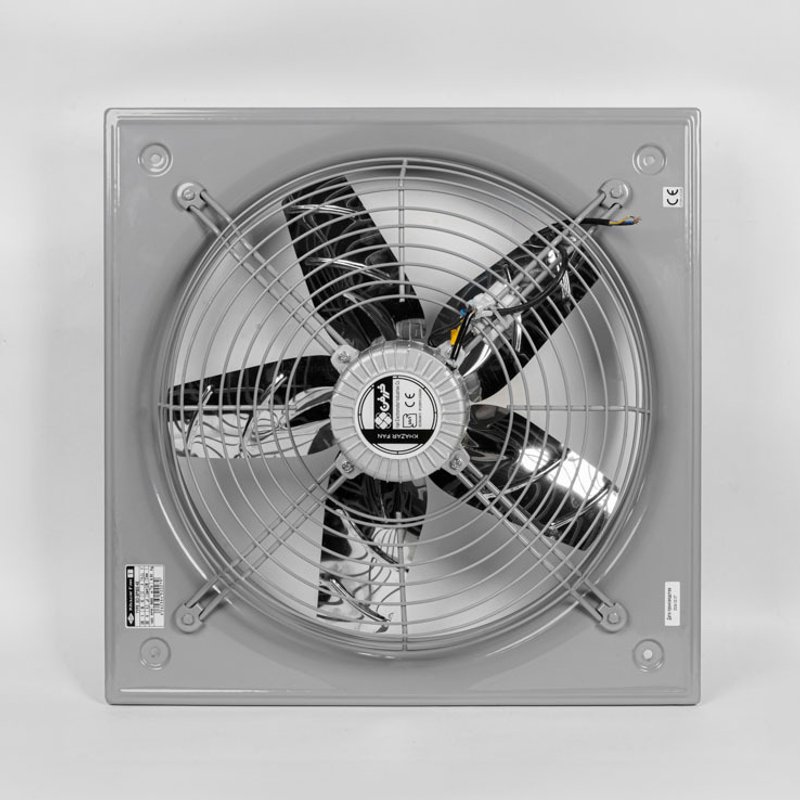 Вентилятор осевой ECI-500-4S