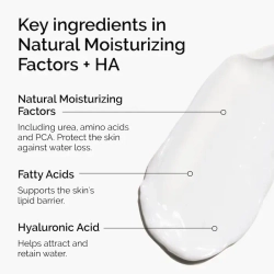 The Ordinary Natural Moisturizing Factors + HA Daily Moisturizer 100ml