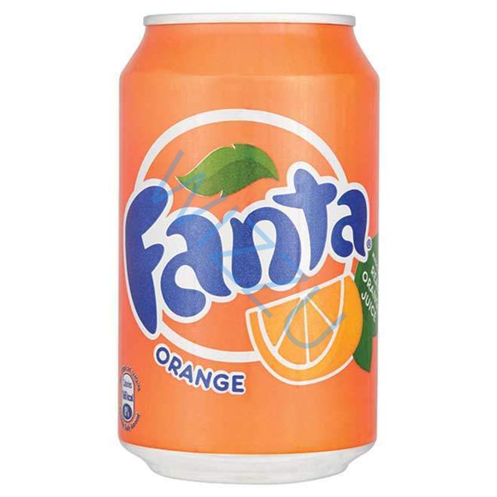 Напиток Fanta апельсин 330мл