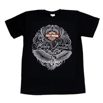 Футболка Harley Davidson (469)