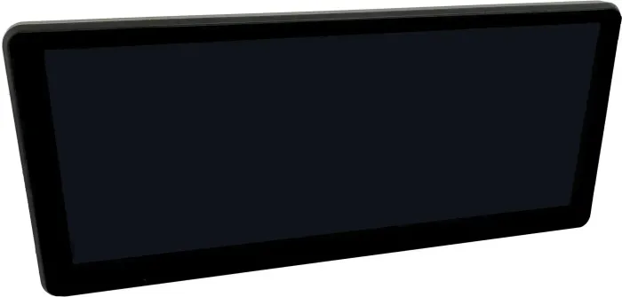 Магнитола на панель авто - Canbox H-Line 2000 монитор 12.3" QLED в стиле Audi на Android 10, Быстрая, ТОП-процессор, CarPlay, 4G SIM-слот