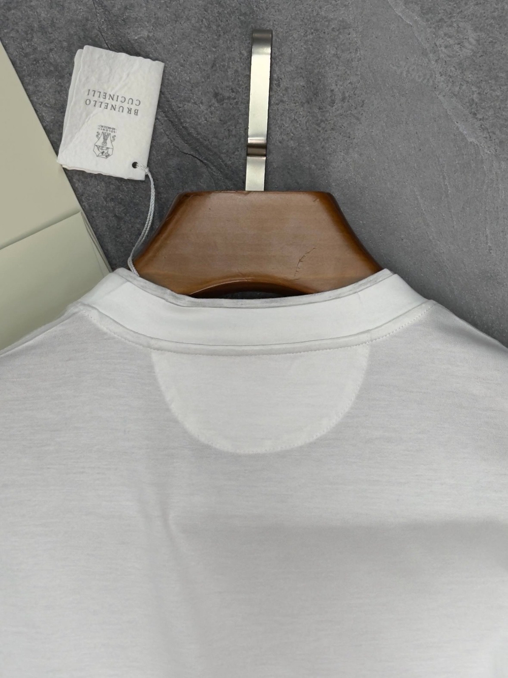 Футболка Brunello Cucinelli