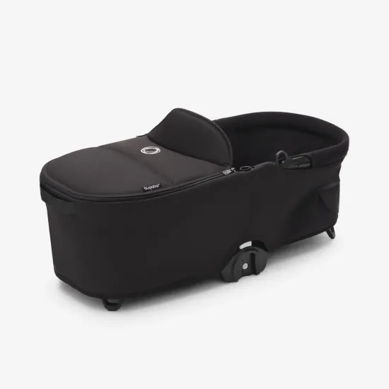 Коляска 2 в 1 Bugaboo Dragonfly (Sunrise red/Midnight black/Black)