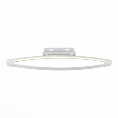 SL920.102.01 Светильник потолочный ST-Luce Белый/Белый LED 1*27,3W 4000K