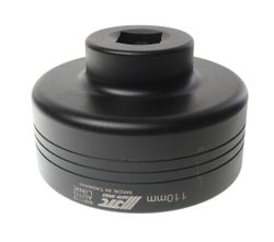 JTC (JTC-8481110) Головка ступичная 1" 110мм ударная DR 8-гранная для грузовых автомобилей (Volvo)