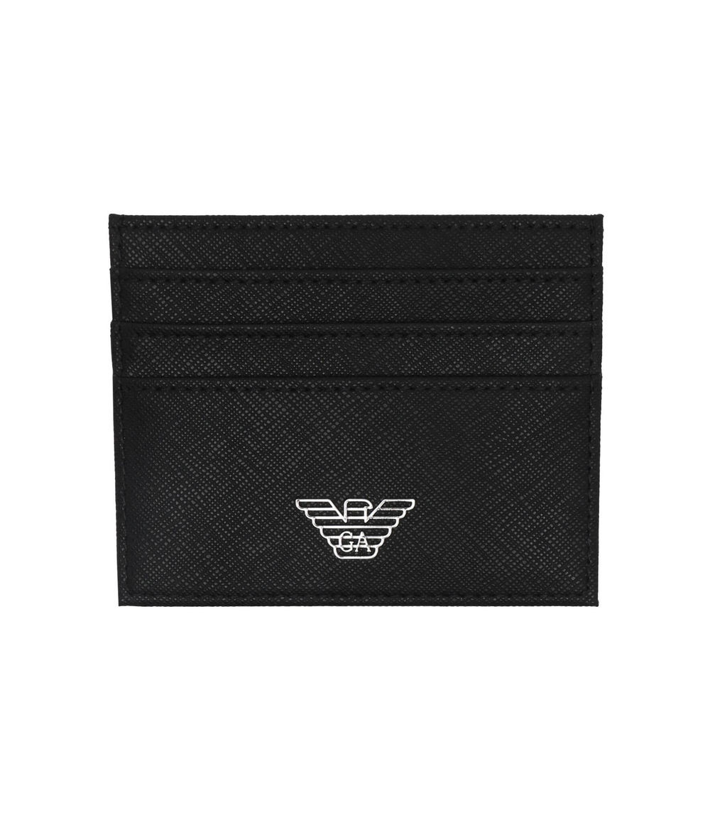 Кардхолдер Emporio Armani - черный(Y4R173 Y138E)