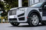 Широкий обвес из карбона для ROLLS-ROYCE CULLINAN СЕРИИ 2 2024+ Ролс Ройс Куллинан
