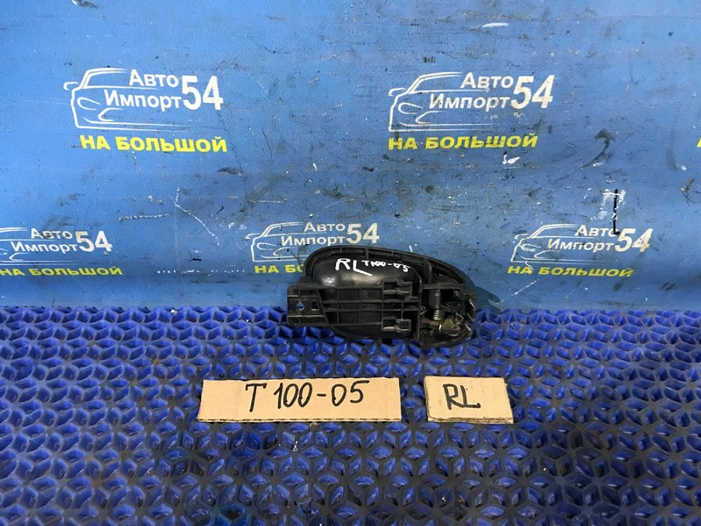 Ручка двери задней левой салонная CHEVROLET LANOS 2006