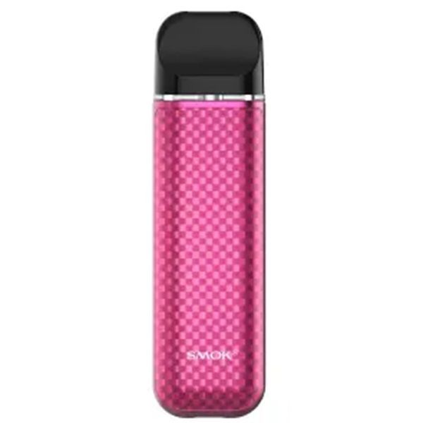 Цена на Набор SMOK NOVO 2 Pod 800mAh Kit Purple Red Carbon Fiber Купить Набор SMOK NOVO 2 Pod 800mAh Kit Purple Red Carbon Fiber