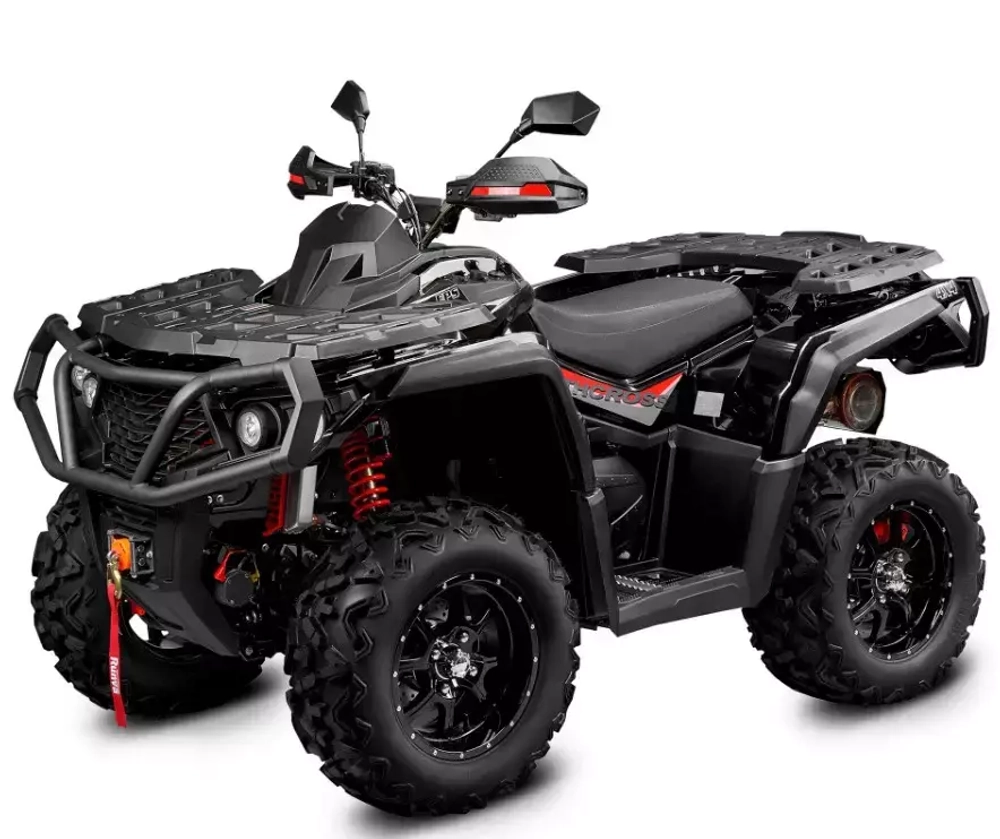 Квадроцикл AODES PATHCROSS 650S EPS