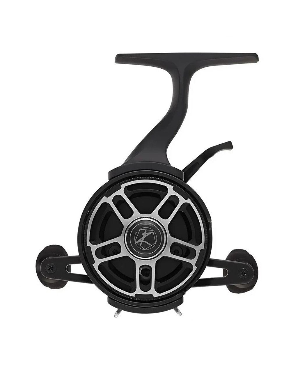 Катушка зимняя ZETRIX URSA MCS 2,5:1 Graphite