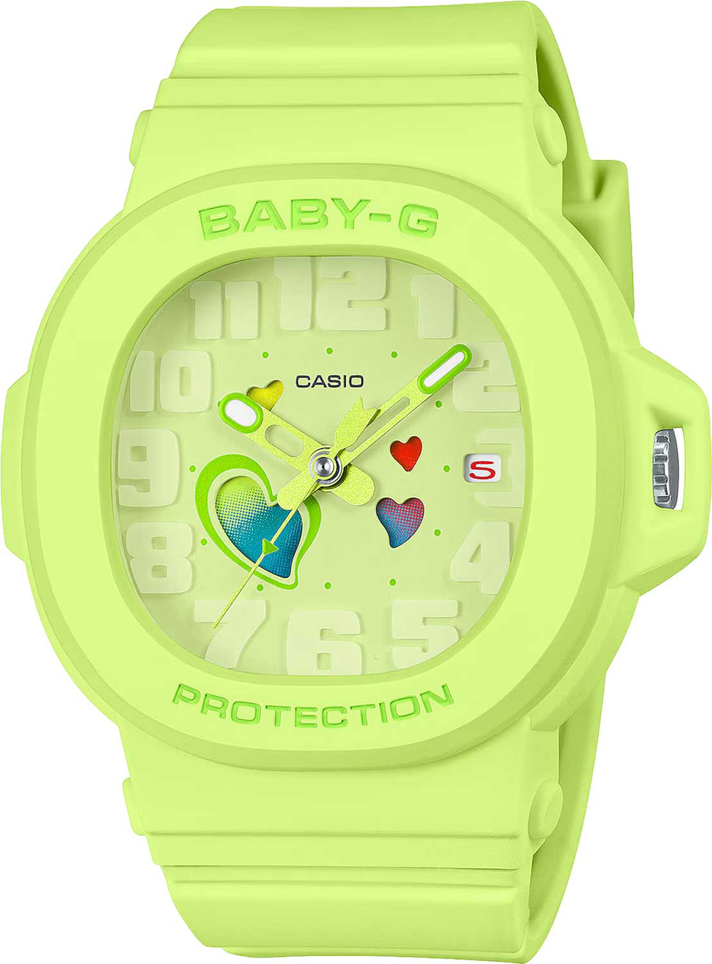 Часы Casio BGA-10-3A