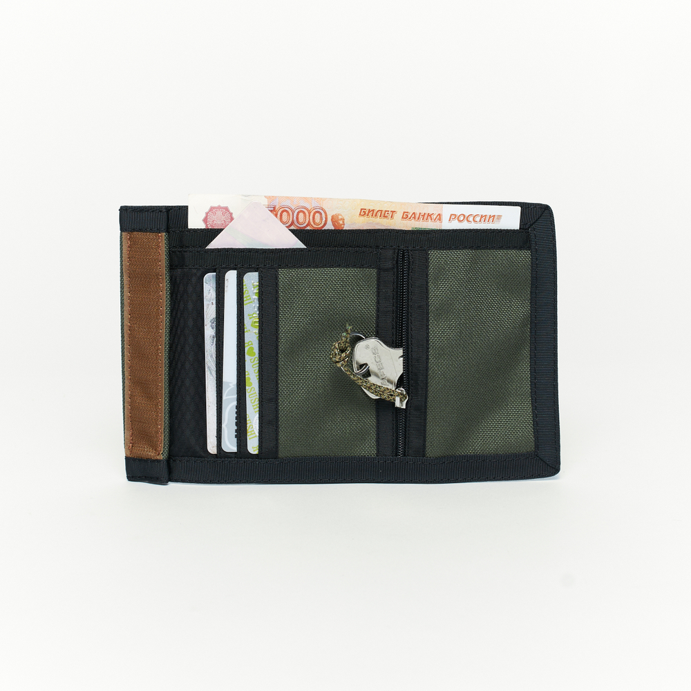 Кошелек Wallet хаки