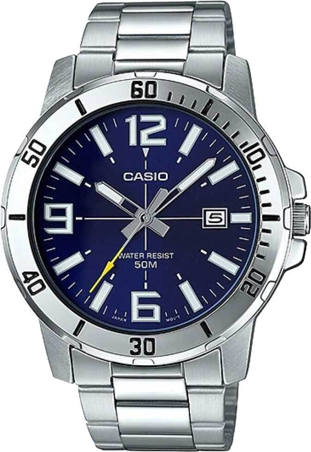 Мужские наручные часы Casio MTP-VD01D-2B
