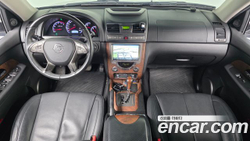 KG Mobility Rexton W 2.2 4WD RX7 — 2017