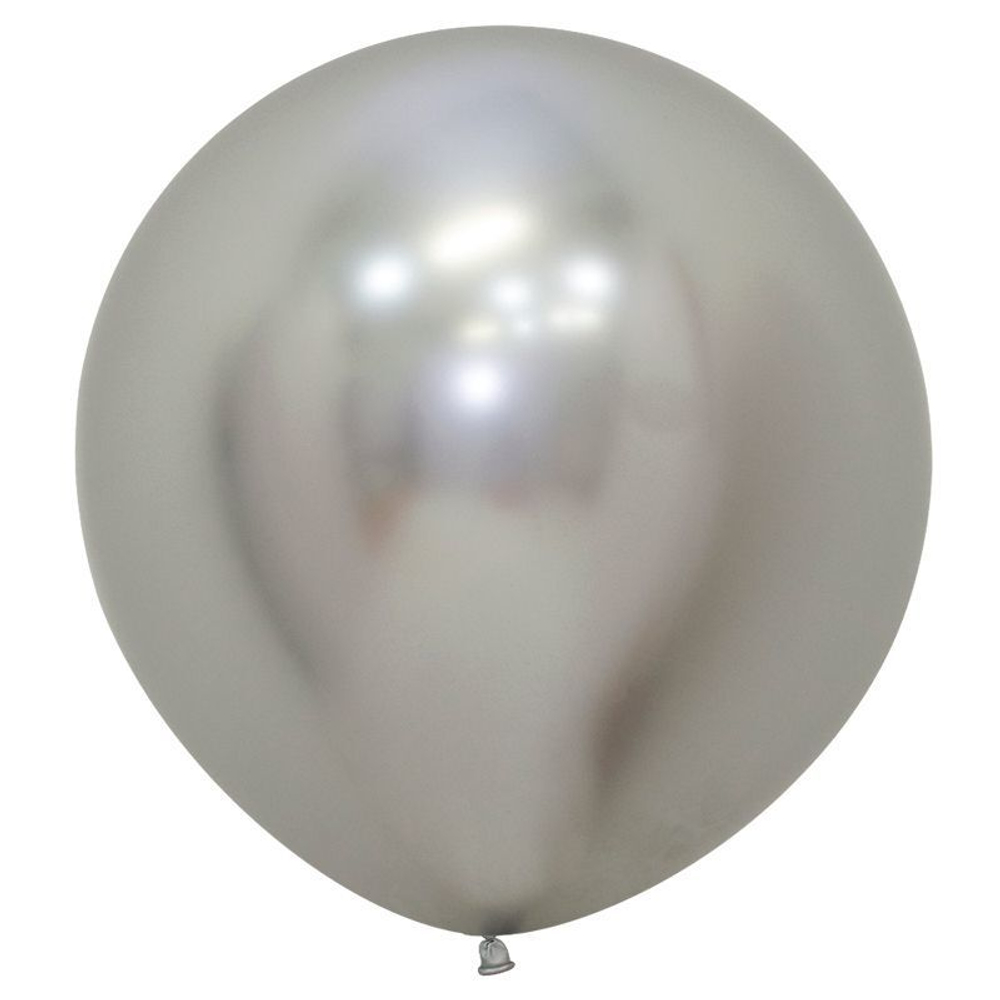S 24" Хром Серебро (981) 60 см.