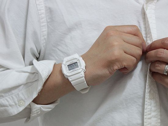 Наручные часы Casio G-Shock DW-D5600P-7DR