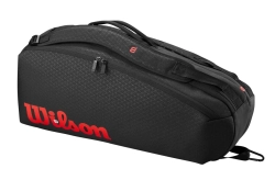 Сумка теннисная Wilson Clash V3 6PK