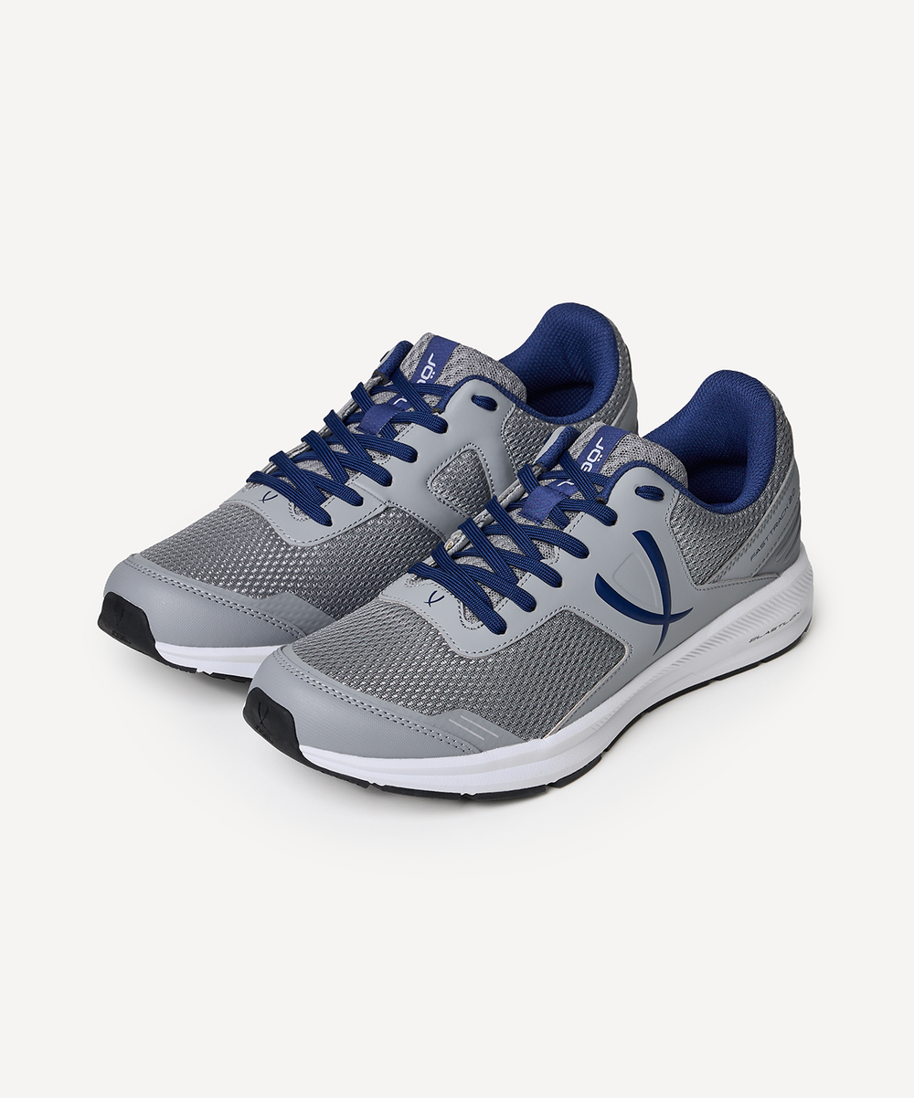 Кроссовки беговые JÖGEL Fasttrack 2.0 Grey/white