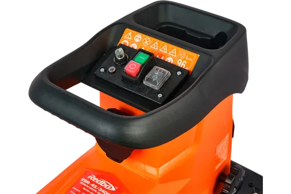 Измельчитель веток REDBO ESR-45/3400S