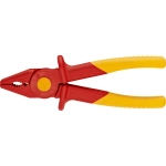 Захватные плоскогубцы из пластмассы 180 мм Knipex 98 62 01