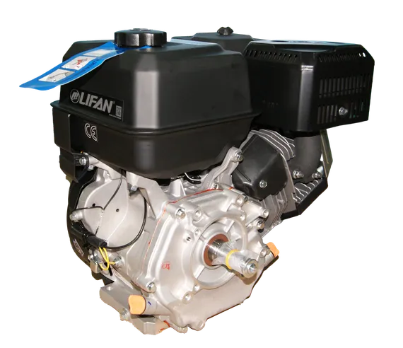 Двигатель бензиновый "LIFAN" KP500 (22 л.с.)