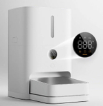 Автокормушка для животных Xiaomi Mijia Smart Pet Feeder 2 (MJWSQ02) 5L белая