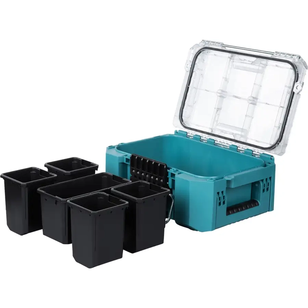 Компактный органайзер MAKTRAK Makita P-91067