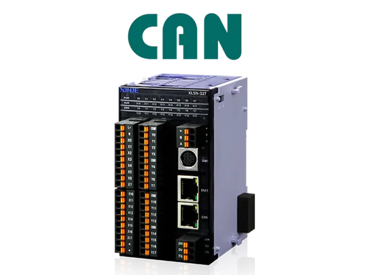 XL5N c CAN