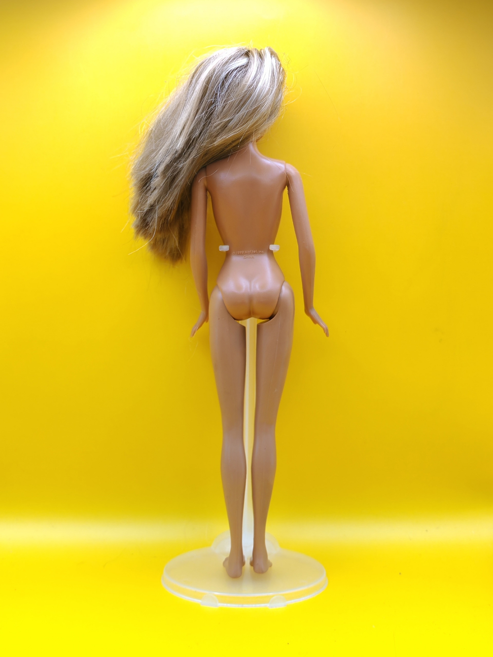 Кукла Барби винтаж для реставрации Barbie Cali Girl, 2004г 034333