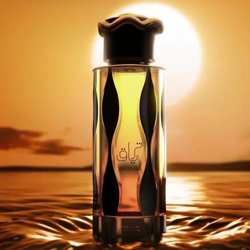 Lattafa Teriaq Intense EDP
