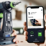 Аккумуляторная дрель-шуруповёрт СXS 18-Plus FESTOOL 576883