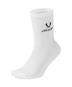 Носки высокие ESSENTIAL High Cushioned Socks, белый