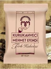 Кофе молотый Kurukahveci Mehmet Efendi 100 г 12 шт
